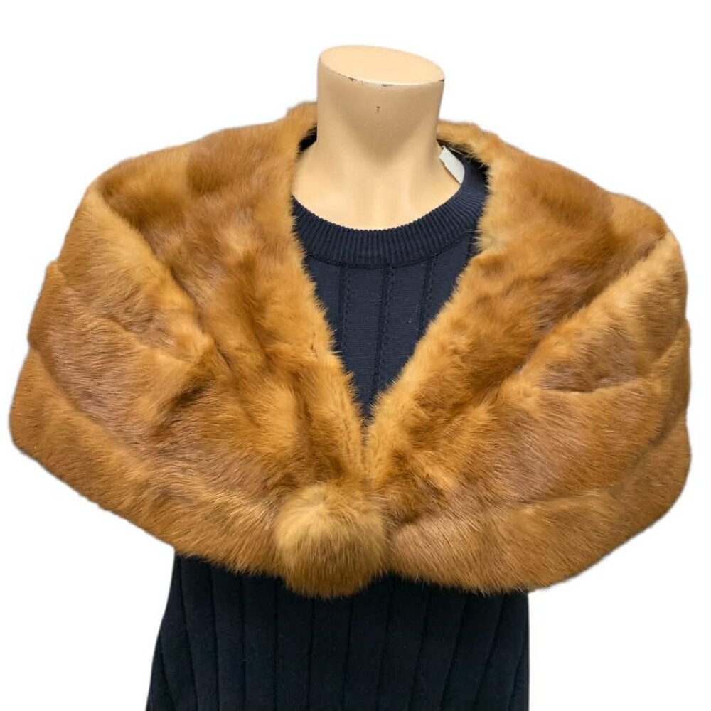 Arthur Jobin Fur Size M